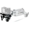 Image de Tilta HDA-T15-SAH2-TG Shock Absorbing Head for Hydra Alien Mini (Universal), Titanium Gray