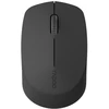 Image de Rapoo Draadloze optische muis M100 multi-mode geruisloos donkergrijs