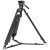 Image de SmallRig 4465 Professional Fluid Head Tripod Kit