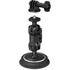 Image de SmallRig Magic Arm Magnetic Suction Cup Mounting Support Kit for Action Cameras 4466