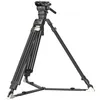 Image de SmallRig 4463B Heavy-Duty Carbon Fiber Tripod Kit AD-120