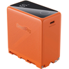 Image de SmallRig 4576 NP-F970 USB-C Rechargeable Camera Battery, orange