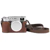 Image de SmallRig Leren halfcase set voor Fujifilm X100VI (bruin) 4699