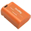 Image de SmallRig 4979 DMW-BLK22 USB-C Rechargeable Camera Battery, oranje