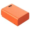 Image de SmallRig 4967 EN-EL25 USB-C Rechargeable Camera Battery oranje