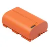 Image de SmallRig 4968 LP-E6NH USB-C Rechargeable Camera Battery oranje