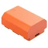 Image de SmallRig 4969 NP-FZ100 USB-C Rechargeable Camera Battery oranje