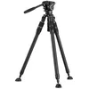 Image de SmallRig 4643 FT-S303 Carbon Fiber Tripod Kit with head