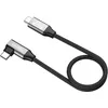 Image de SmallRig 5075 USB-C Data Cable (Straight to Angled, 35cm / 13.8in) (40Gbps + 240W + 8K)