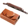 Image de SmallRig 5986 Leather Storage Bag for Fujifilm X-E5 / X100VI, brown