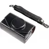 Image de SmallRig 5987 Leather Storage Bag for Fujifilm X-E5 / X100VI, black