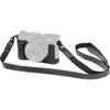 Image de SmallRig 6274 Leather Half Case Kit for Panasonic LUMIX L10, black