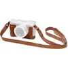 Image de SmallRig 6275 Leather Half Case Kit for Panasonic LUMIX L10, brown