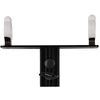 Image de Nanlite Mount /w Clips for single Pavotube