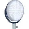 Image de Nanlite Miro 30c LED Full-color Round Panel Light (midnight blue)