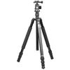 Image de Sirui Traveller T-1004XL statief + E-10 balhoofd