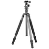Image de Sirui T-1204XL Carbon Traveller + E-10 head