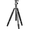 Image de Sirui Traveller T-2004XL statief + E-20 balhoofd