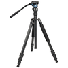 Image de Sirui Traveller VA + VA-5 Video Head tripod kit (aluminium)