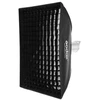 Image de Godox Paraplu Softbox Bowens 80x120 met Grid