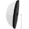 Image de Godox DPU-165BS - Diffuser doek zwart-zilver voor UB-165