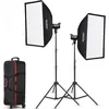 Image de Godox SL100D Kit - LED light kit daylight (2xSL100D & accessories)