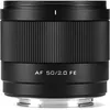 Image de Viltrox AF 50mm F/2 AIR - Sony FE