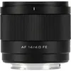 Image de Viltrox AF 14mm F/4 AIR Sony FE