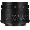 Image de 7artisans 35mm F/1.4 Sony E zwart