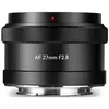 Image de 7artisans AF 27mm F/2.8 Nikon (Z-mount) zwart