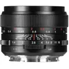Image de 7Artisans 35mm F1.4 Panasonic/Leica/Sigma (L-mount) mark III FF zwart