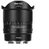 Image de 7artisans 10mm F/2.8 Mark II (Canon EOS-R mount), zwart