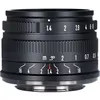 Image de 7artisans AF 35mm F/1.4 Fujifilm X zwart