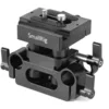 Image de SmallRig 2272 Universal 15mm Rail Support System Baseplate
