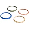 Image de NiSi Fujifilm X100 Ring Kit (Gold, Orange, Green, Blue)