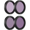 Image de Freewell DJI Osmo Action 5 Pro Filters - Standard Day - 4Pack