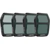 Image de Freewell DJI Air 3S Filters - Split ND - 4Pack