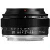 Image de TTArtisan 50mm F2 Nikon Z mount Black