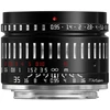 Image de TTArtisan C 35mm F/0.95 Fujifilm X Black + Silver