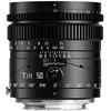 Image de TTartisan Tilt 50mm F1.4 voor MFT mount zwart