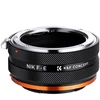 Image de K&F Lens Adapter Nikon F - Sony E-Mount (IV PRO)
