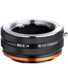 Image de K&F Lens Adapter Minolta MD - Sony E-Mount (IV PRO)