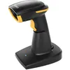 Image de Inateck Scanner de Codes-Barres Bluetooth 2D Scanner QR Code sans Fil avec Base de Charge Intelligente Supportant AI APP SDK en occasion ou reconditionné