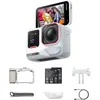 Image de Insta360 Ace Pro 2 (Arctic White) Xplorer Bundle (Moonlight Silver)