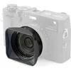 Image de NiSi Fujifilm X100 JetMag Pro Lens Hood Kit black