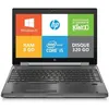 Image de Pc portable hp elitebook 8570w core i5 8go ram 320go disque dur windows 10 en occasion ou reconditionné