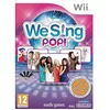 Image de WE SING POP / Jeu console Wii en occasion ou reconditionné