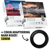 Image de Cokin Full ND & Gradual ND pack incl. 58mm adapterring