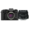 Image de Fujifilm X-T50 zwart + XF 35mm F/2.0