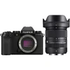 Image de Fujifilm X-S20 + Sigma 18-50mm F/2.8 DC DN Contemporary